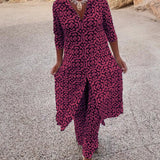 Maeve - Geometric Elegance Set