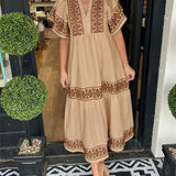 Lirien - Elegant Boho Dress