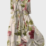 Abito Botanico Lungo