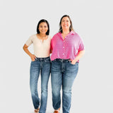 Eryzandra | Pantaloni Sofisticati