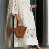 Nerisse - Comfy Lace Dress