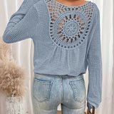 Shelora - Cozy Polished Top