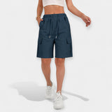 Shorts Cargo Estivi da Donna