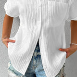 Norelia - Relaxed Textured Top