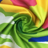 Marnie - Vibrant Abstract Dress