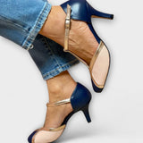 Elegance Cavigliera bi-colore