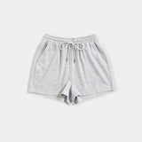 Shorts in pizzo