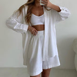 Anessa - Elegant Two-Piece Set