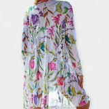 Bikini a Vita Alta e Abbigliamento da Spiaggia