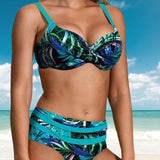 MAUI - High Waisted Bikini