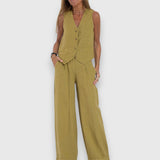 Set di Due Pezzi per Leggerezza Estiva