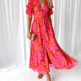 Zeria - Tropical Radiant Dress