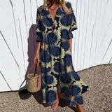 Marissa - Elegant Breeze Dress