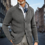 Nicolas™ - Cardigan da uomo morbido ed elegante Ultimo giorno 80% di sconto!