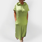 Abito Giornaliero con Cappuccio