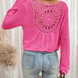 Shelora - Cozy Polished Top