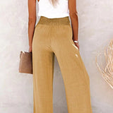 Riana - Relaxed High-Waist Pants
