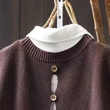 THE ROWAN | CARDIGAN GRACE