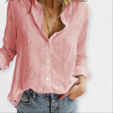 Comoda Maglietta in Lino