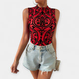 Body Sexy in Tessuto Croccante