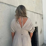 Barbara - Elegant Maxi Dress