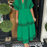 Lirien - Elegant Boho Dress