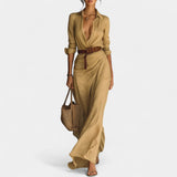 Marcella | Abito Lungo Raffinato