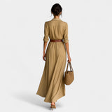 Marcella | Abito Lungo Raffinato