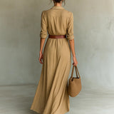 Sahara - Effortless Style Dress