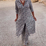 Maeve - Geometric Elegance Set