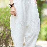 Aranie - Casual Flowing Pants