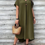 Gwendie - Flowy Comfort Dress