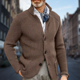 Nicolas™ - Cardigan da uomo morbido ed elegante Ultimo giorno 80% di sconto!