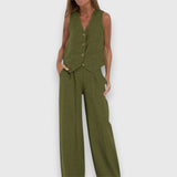 Set di Due Pezzi per Leggerezza Estiva