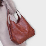 Orineth - Borsa in pelle vintage