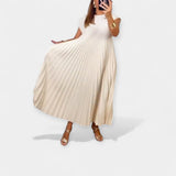 Abito Lungo Confortevole per Ogni Occasione