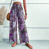 Issara - Bohemian Print Pants