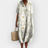 Abito Floreale per Giornate Estive