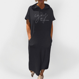 Abito Giornaliero con Cappuccio