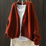 CORALIE | CARDIGAN IN MAGLIA