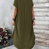 Gwendie - Flowy Comfort Dress