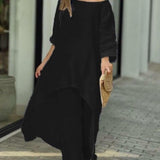 Amanda - Breezy Elegance Set