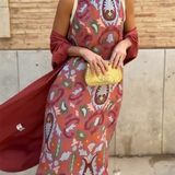 Delly - Boho Chic Dress