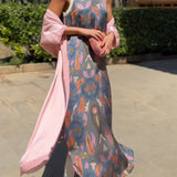 Delly - Boho Chic Dress