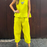 Zenneth - Casual Two-Piece Set