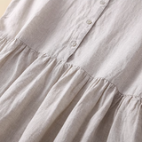 Harper | Simple Artistic Dress