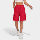 Shorts Cargo Estivi da Donna