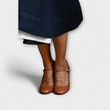 Mary Jane con Estetica Moderna