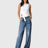 Stella™ | Pantaloni Diamond