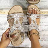 Ariella - Boho Sandals